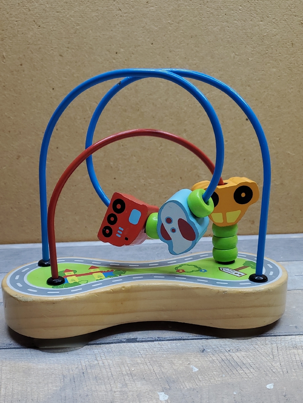 Hape Holding Wooden Bead Maze